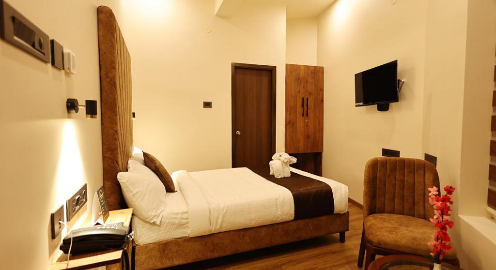 Hotel Elpaso - Deluxe Single Room