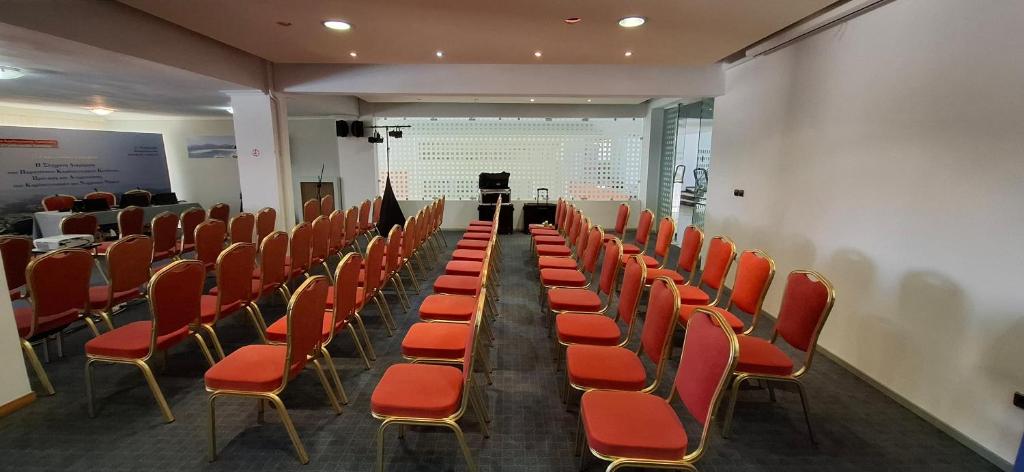 Konferenční prostory v ubytování Marmari Bay Hotel