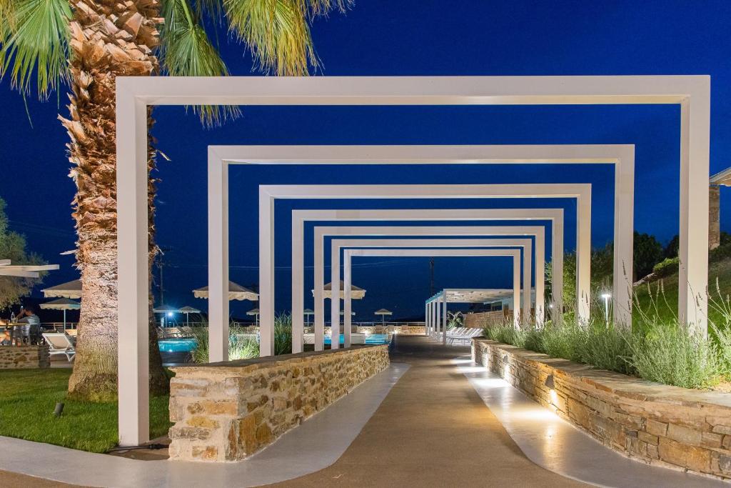 Fotografie z fotogalerie ubytování Marmari Bay Hotel v destinaci Marmarion