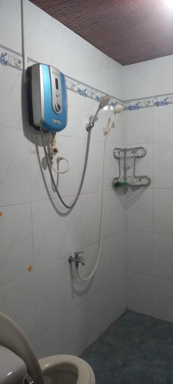 Vannituba majutusasutuses Homestay Ngoc Sang
