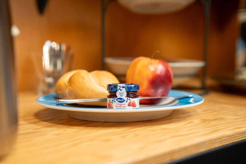 Simplon Hostel - Resim 27