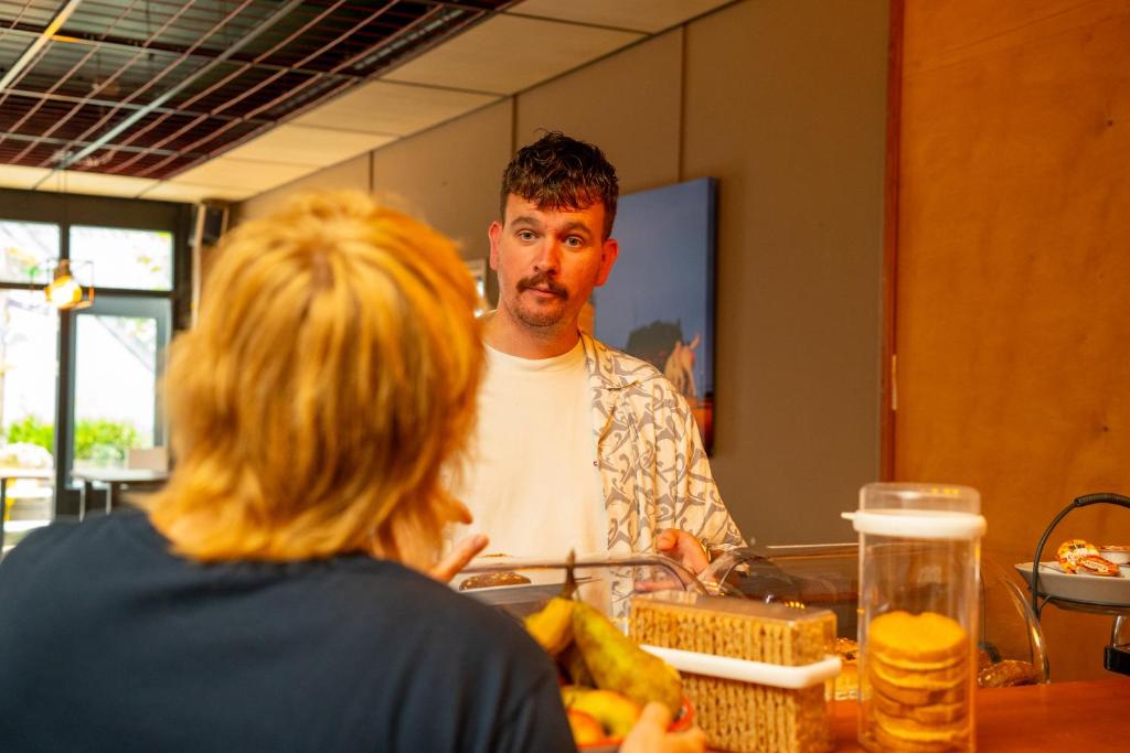 Simplon Hostel - Resim 20