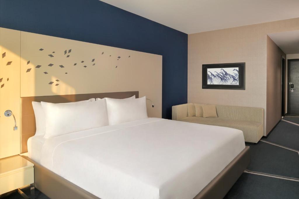 InterContinental Luanda Miramar, an IHG Hotel - Классический Взгляд Короля На Город