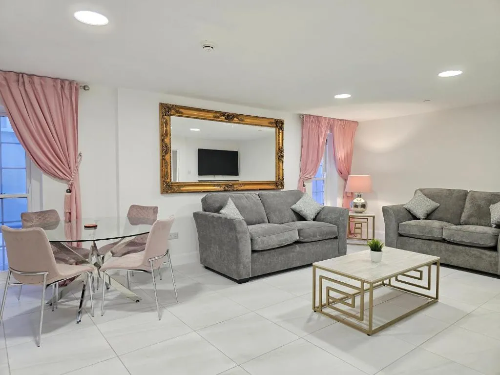 Beautiful Cardiff Bay Apartment