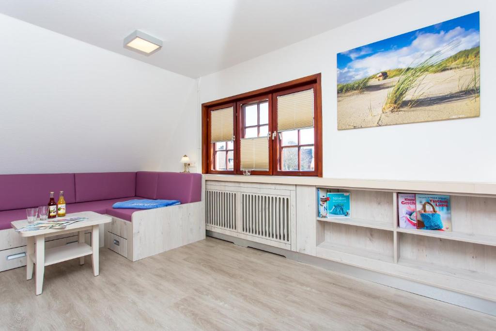 Fotografie z fotogalerie ubytování Letj Briis v destinaci Norddorf