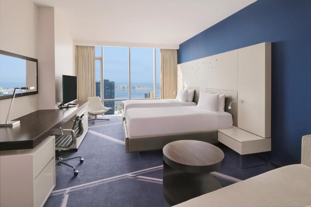 InterContinental Luanda Miramar, an IHG Hotel - Вид Залива С Двойным Классическим Заливом