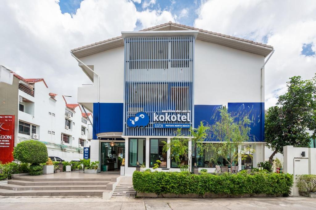 Kokotel Pattaya North Beach - Resim 1