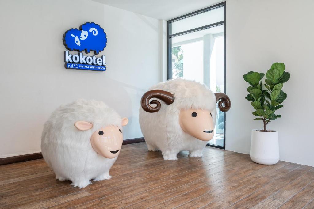 Kokotel Pattaya North Beach - Resim 14