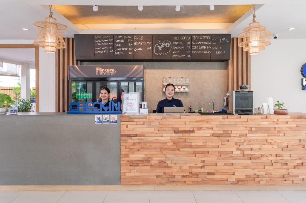 Kokotel Pattaya North Beach - Resim 6