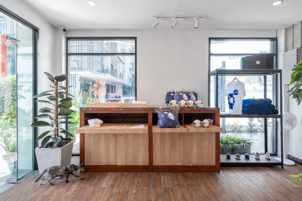 Kokotel Pattaya North Beach - Resim 15