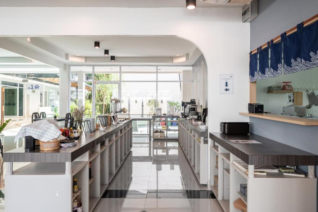 Kokotel Pattaya North Beach - Resim 19