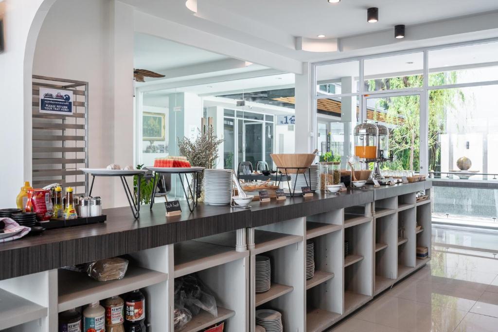 Kokotel Pattaya North Beach - Resim 20