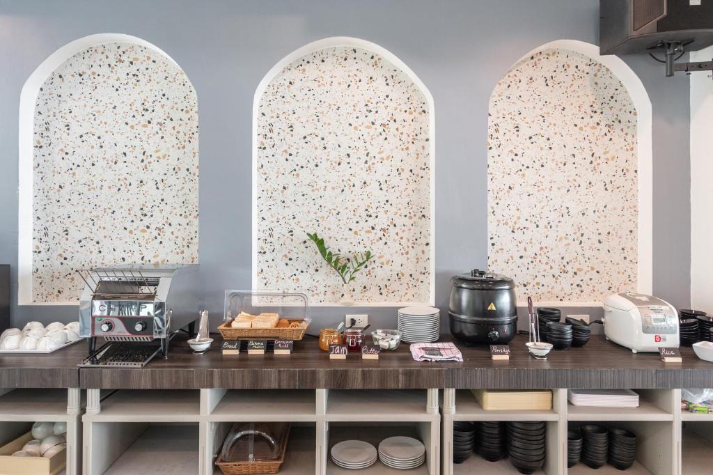 Kokotel Pattaya North Beach - Resim 21