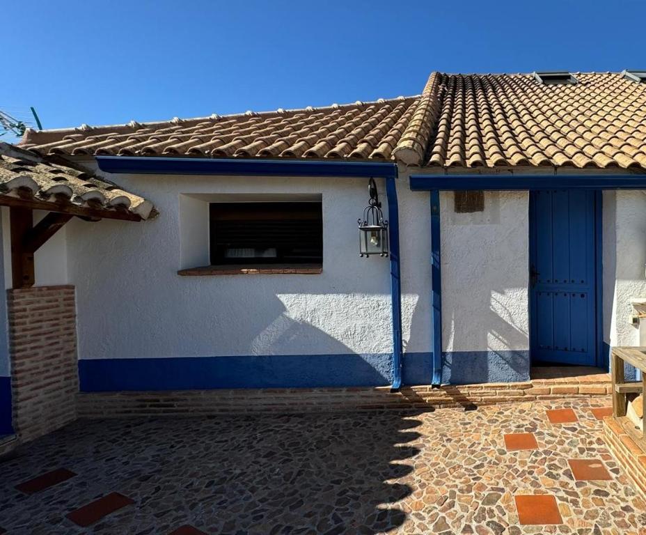 Casa Rural La Tia Lola - Casa De Vacaciones De Dos Habitaciones
