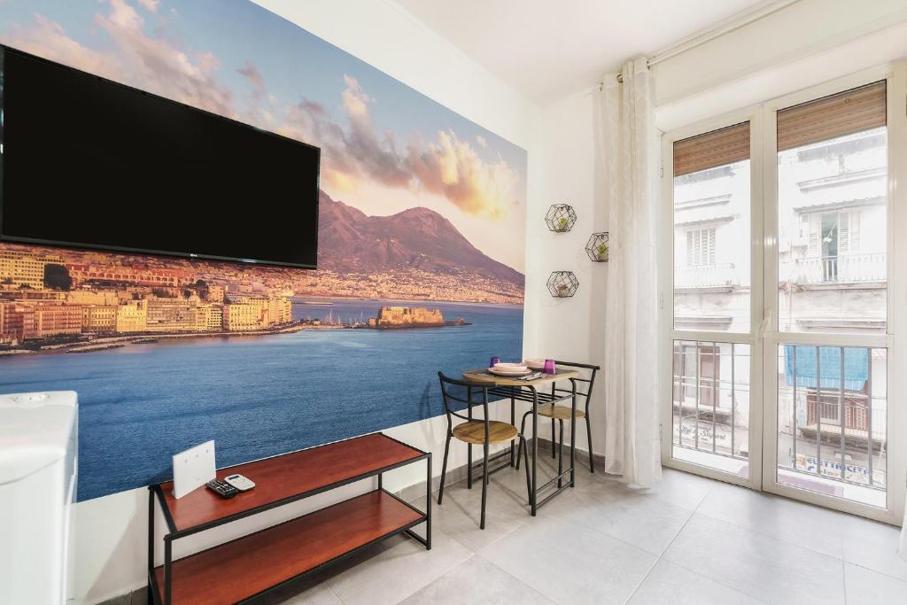 Apartment in Sanità Historic District