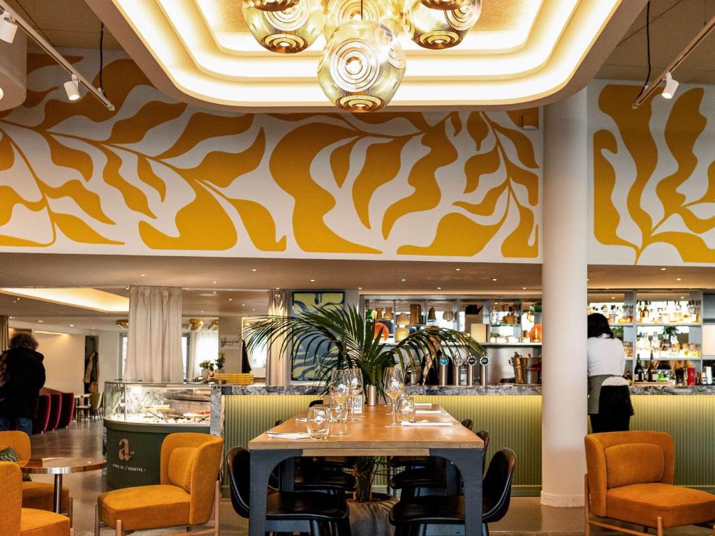 Pullman Paris Centre - Bercy - Resim 22