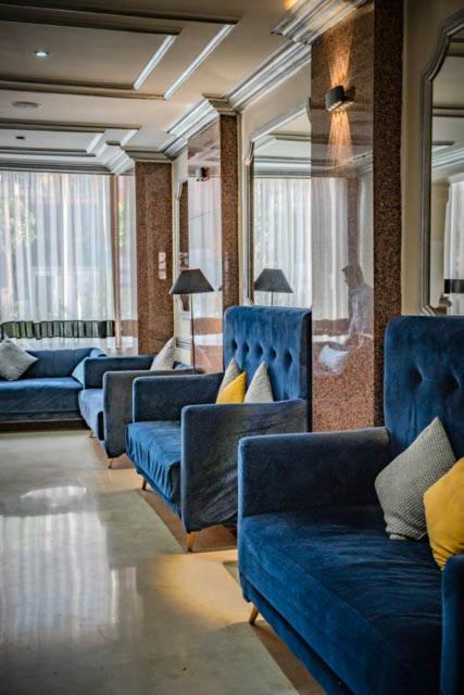 Posezení v ubytování Imperial Holiday Hôtel & spa