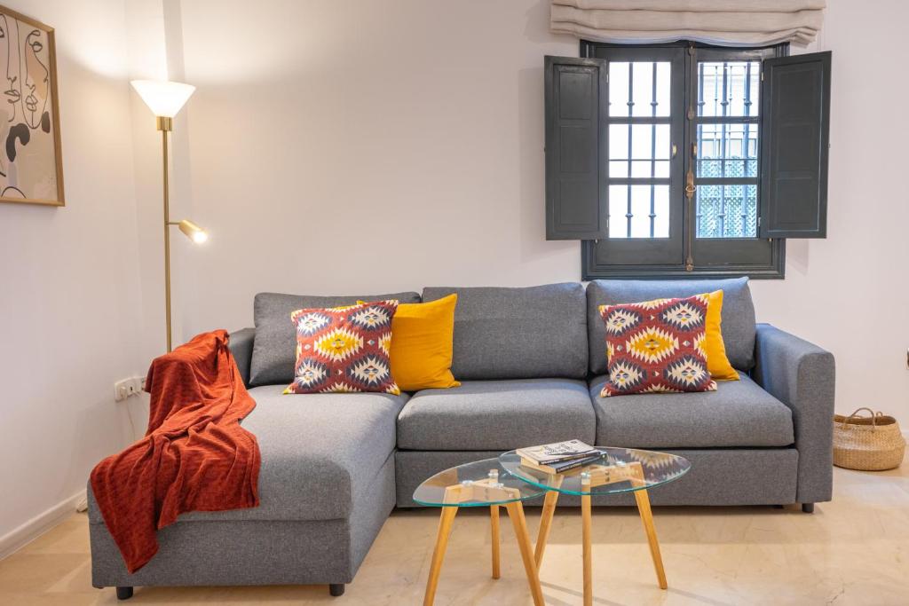 Charming apartment at Plaza Alameda
