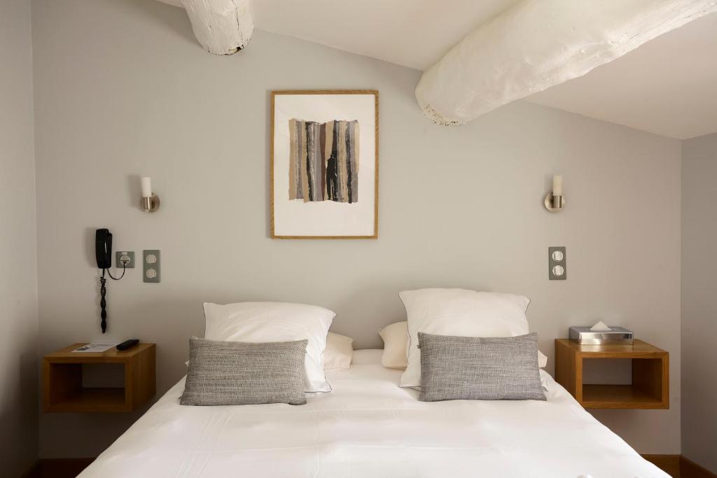 Boutique Hôtel Entraigues - Chambre Double Confort