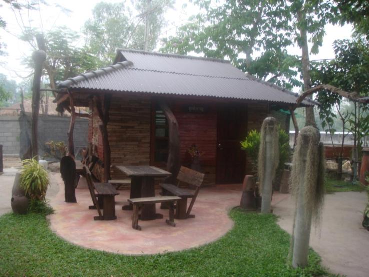 Lunda Orchid Resort - 预算双人间