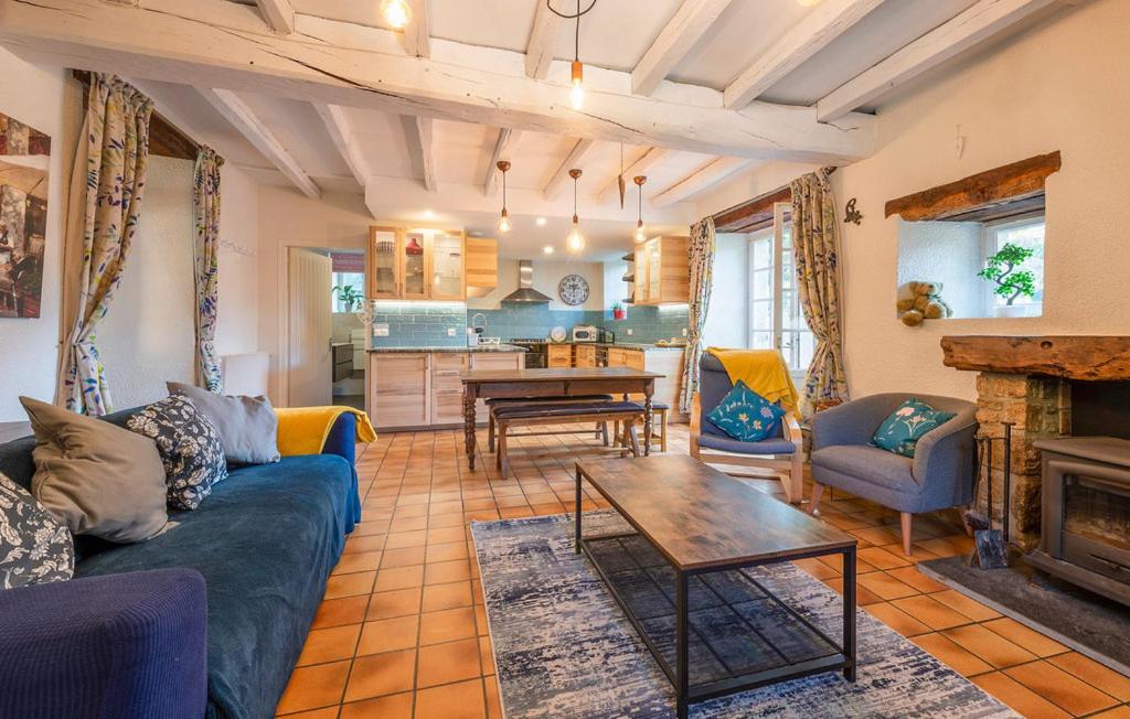 Moulin de Rochoux Gites - Puy du Fou - Huis Met Drie Slaapkamers