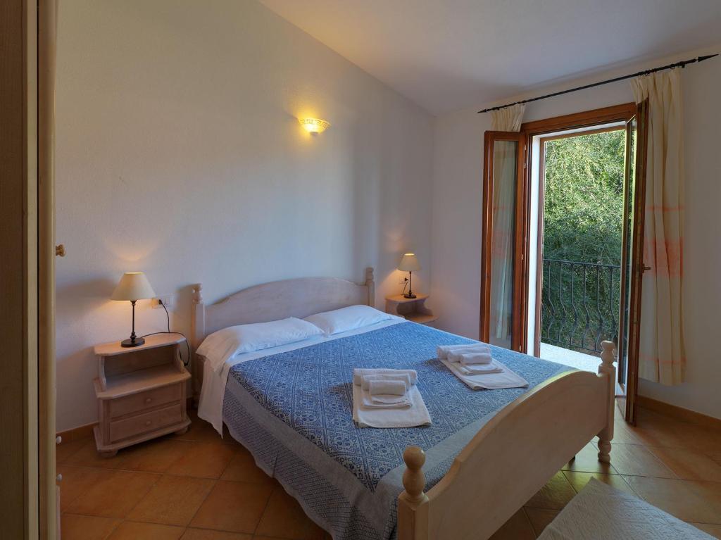 I Giardini di Badus - Appartement 1 Chambre