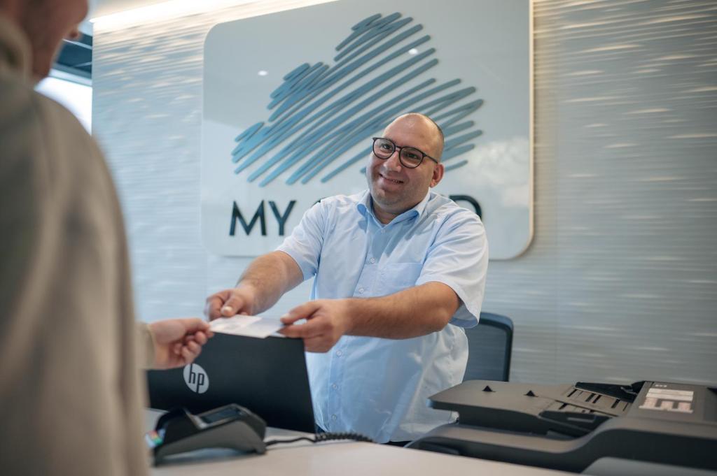 MY CLOUD Transit Hotel - Guests with international flight only! - Resim 14