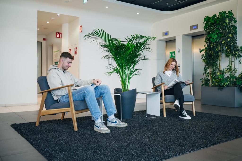 MY CLOUD Transit Hotel - Guests with international flight only! - Resim 6