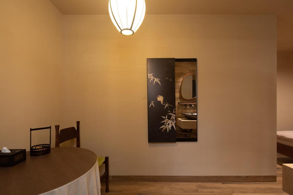 Fotografie z fotogalerie ubytování 泉州西街圆石静舍民宿 v destinaci Čchüan-čou