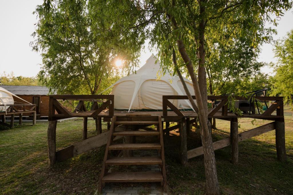 Zaga Zaga Sat - Tenda