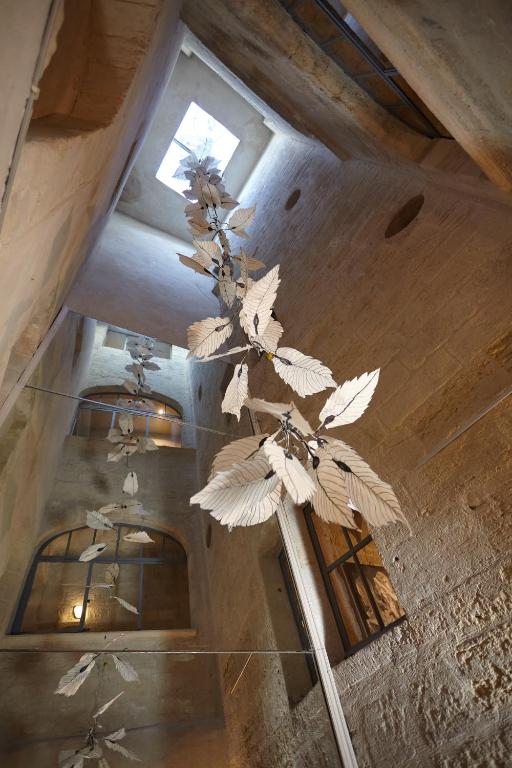 Fotografie z fotogalerie ubytování Boutique Hôtel Entraigues v destinaci Uzès