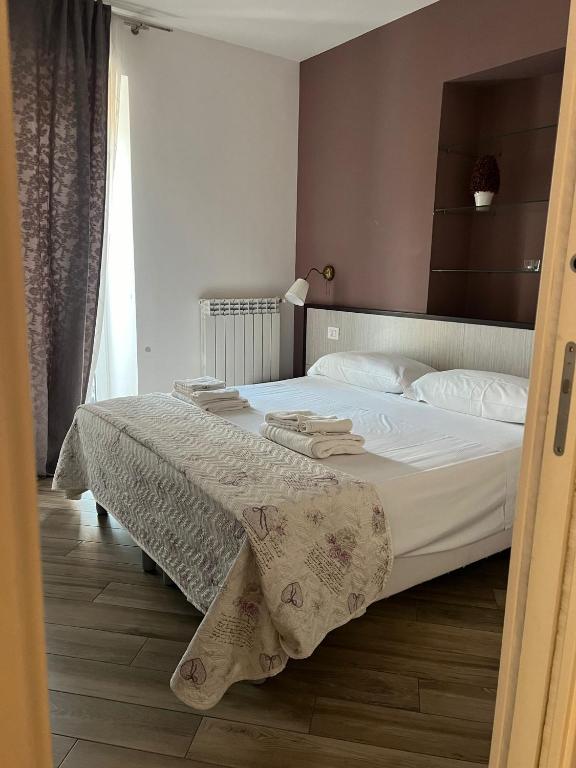 Residenza Murat - Orçamento Duplo Ou Quarto Duplo