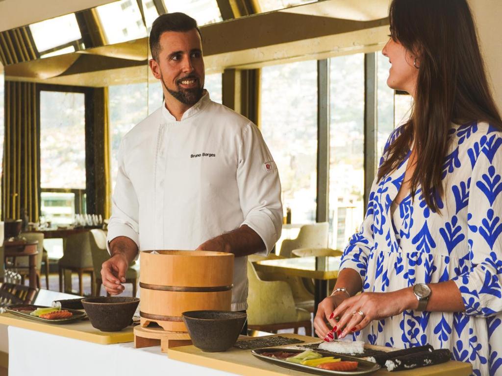 The Reserve - within Savoy Palace - The Leading Hotels of the World - Resim 13