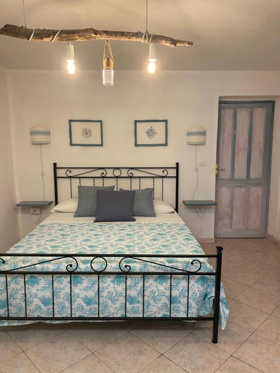 Letto o letti in una camera di Vittorina's Home