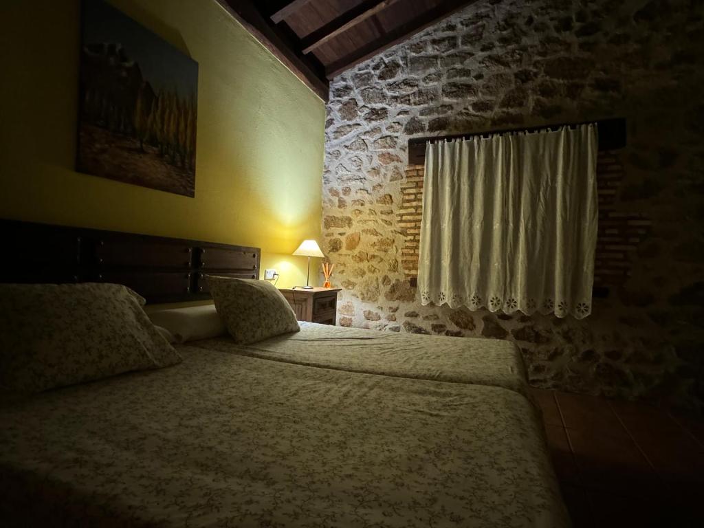 La Casona De Jaraiz - Twin Room