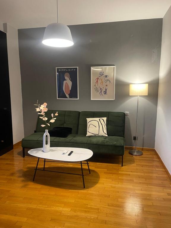 Exarcheia Athens Penthouse