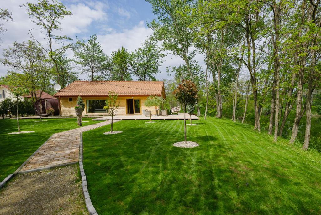 Zaga Zaga Sat - Chalet Con Due Camere Da Letto