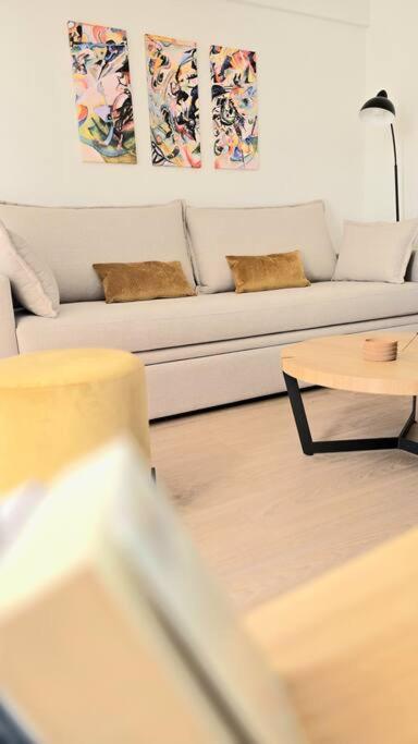 Pangrati Muse Loft Athens