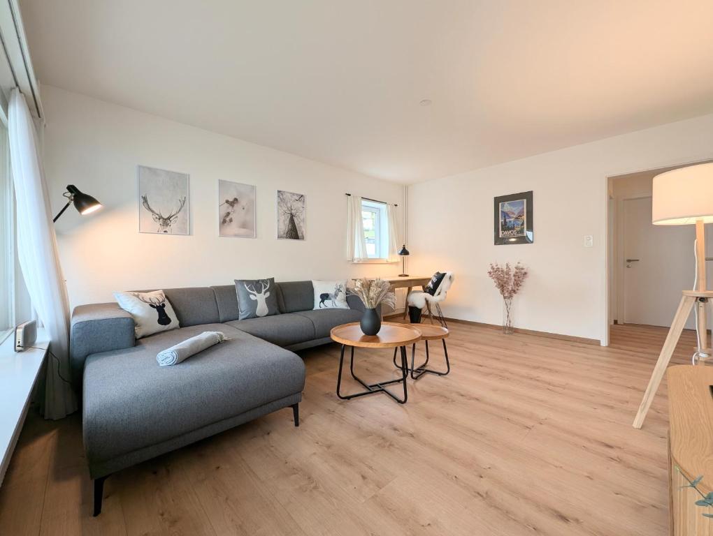 Sunny 3-Bedroom Apartment with Balcony & Parking