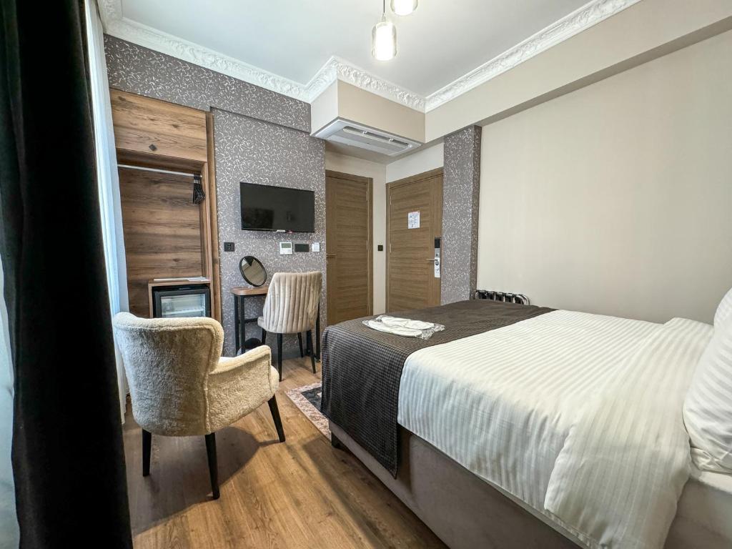 Grand CLOVER Hotel - 6