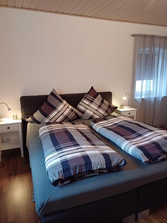 Pension und Gasthof Reithmeier - Apartamento Con Vistas Al Jardín