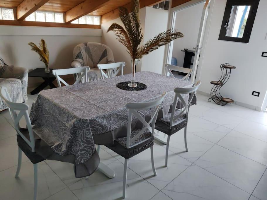 Posezení v ubytování New house
