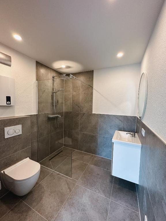 Hotel Traube Rheinhessen - Chambre Familiale - Accès Personnes Handicapées