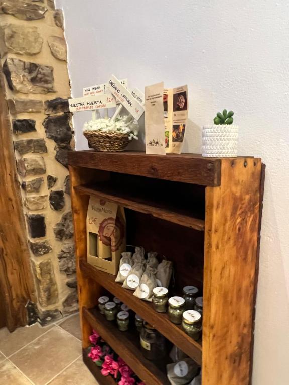 Fotografie z fotogalerie ubytování El hotel de Verdiago v destinaci Verdiago