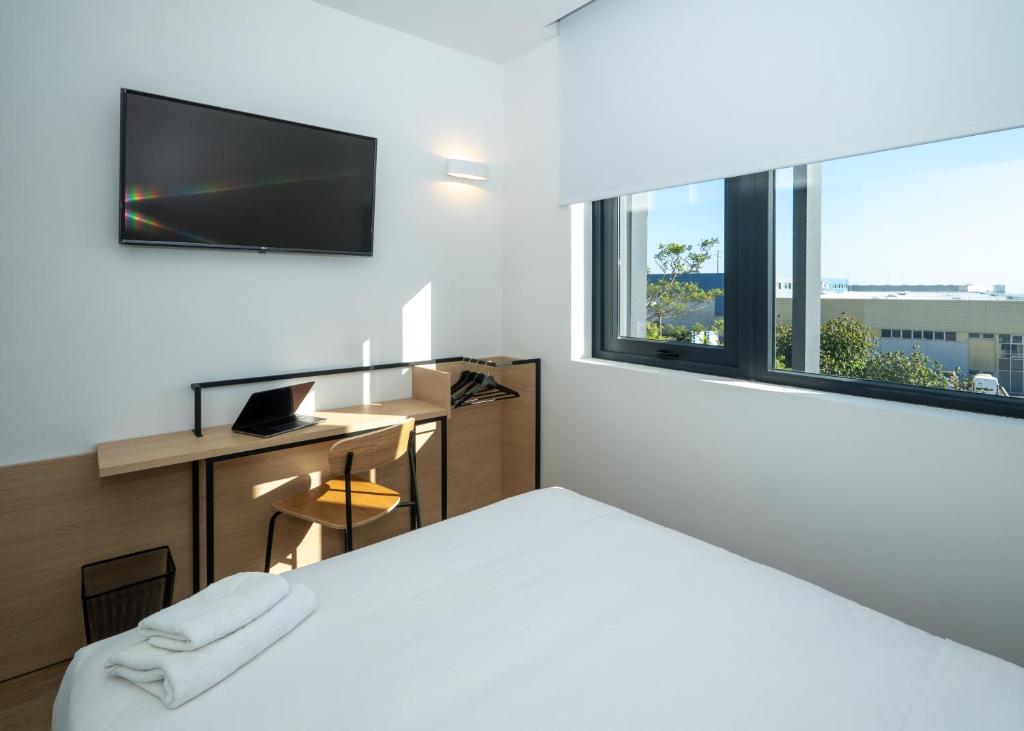 
Double Room
