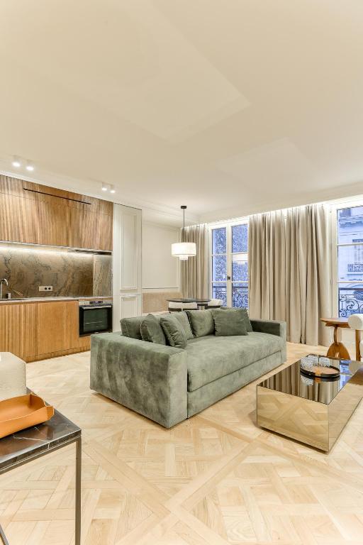 Maison Iéna - Serviced Apartments on Champs Elysées - 19