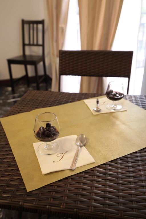 Fotografie z fotogalerie ubytování B&B Tarì v destinaci Siracusa