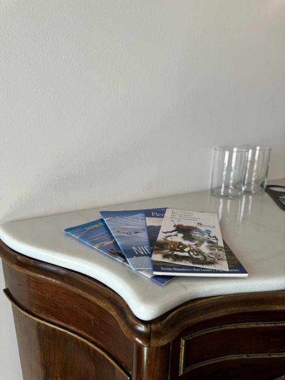 Fotografie z fotogalerie ubytování El hotel de Verdiago v destinaci Verdiago