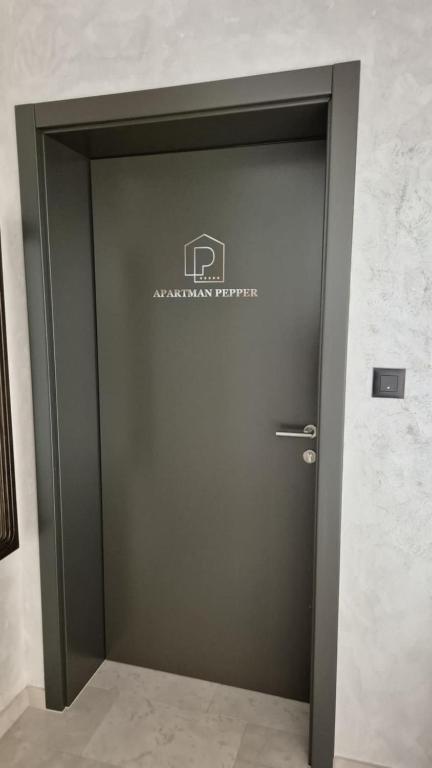Pepper Apartman Donji Miholjac - Appartement Met 1 Slaapkamer