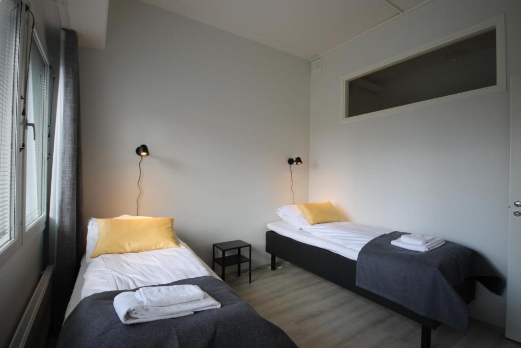 Forenom Aparthotel Kuopio - Appartement Met één Slaapkamer
